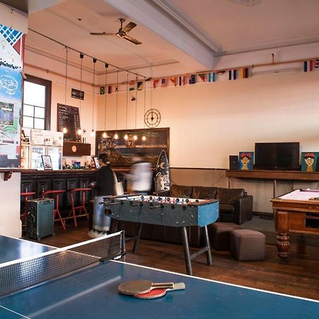 Sundancer Backpackers Hostel Фриментъл Екстериор снимка